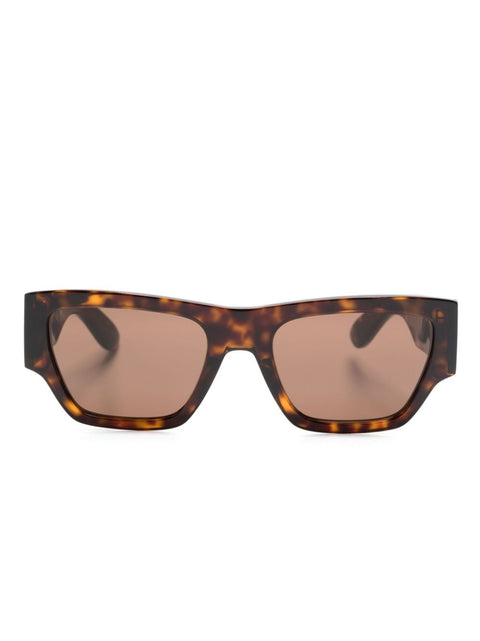 Alexander Mcqueen Alexander McQueen Sunglasses Brown