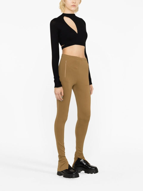 Wardrobe.Nyc WARDROBE.NYC Trousers Camel