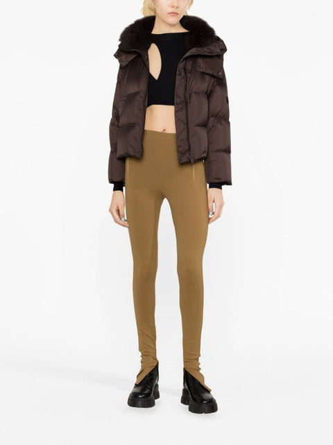 Wardrobe.Nyc WARDROBE.NYC Trousers Camel