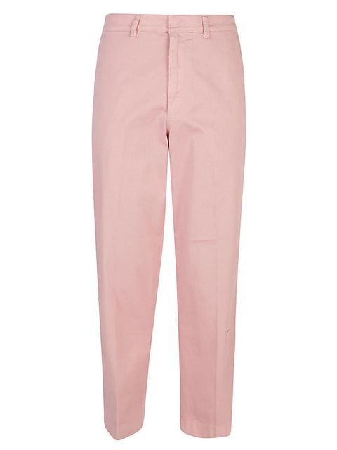 Department5 Department5 Trousers Pink