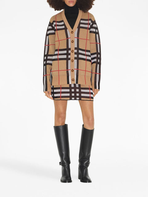 Burberry Burberry Sweaters Beige