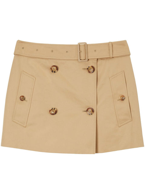 Burberry Burberry Skirts Beige