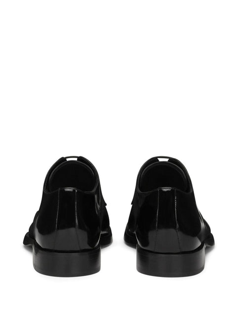Dolce & Gabbana Dolce & Gabbana leather derby shoes