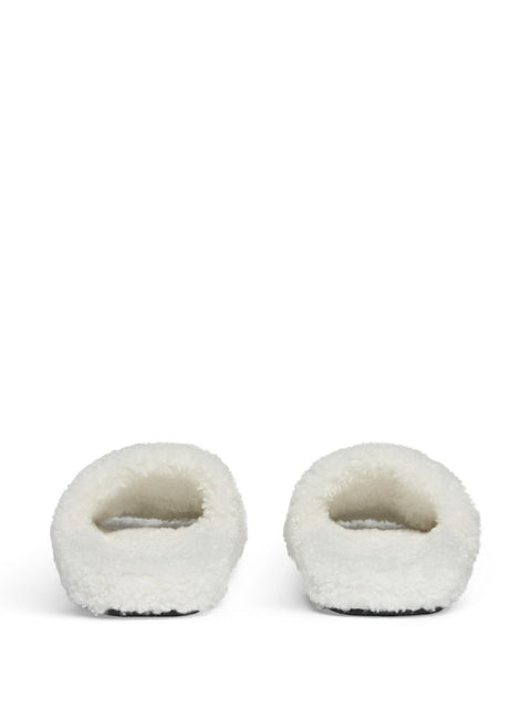 Balenciaga Balenciaga Furry Slides
