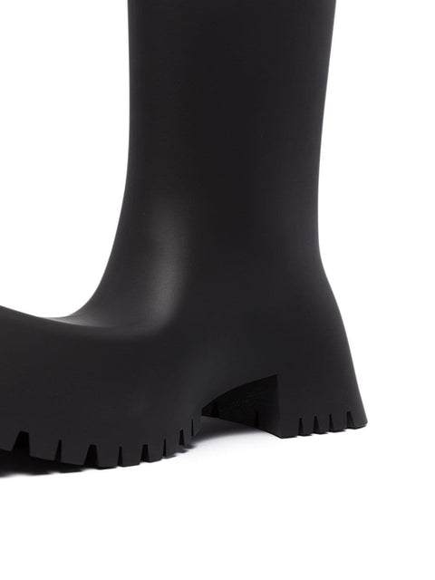 Balenciaga Balenciaga Trooper rubber boots
