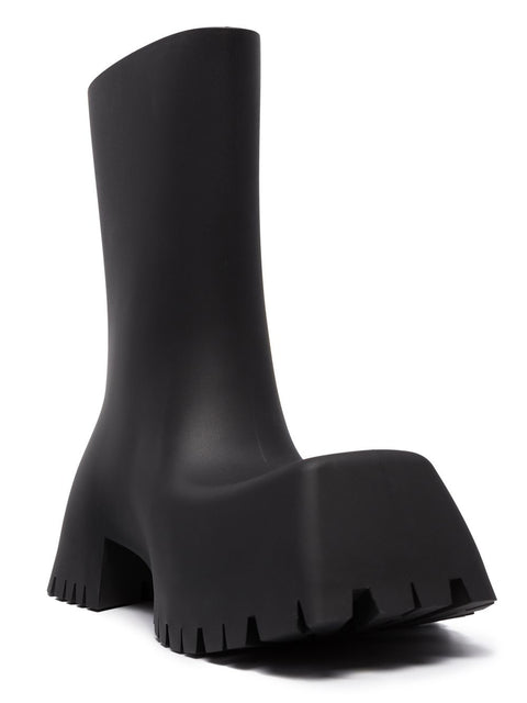 Balenciaga Balenciaga Trooper rubber boots