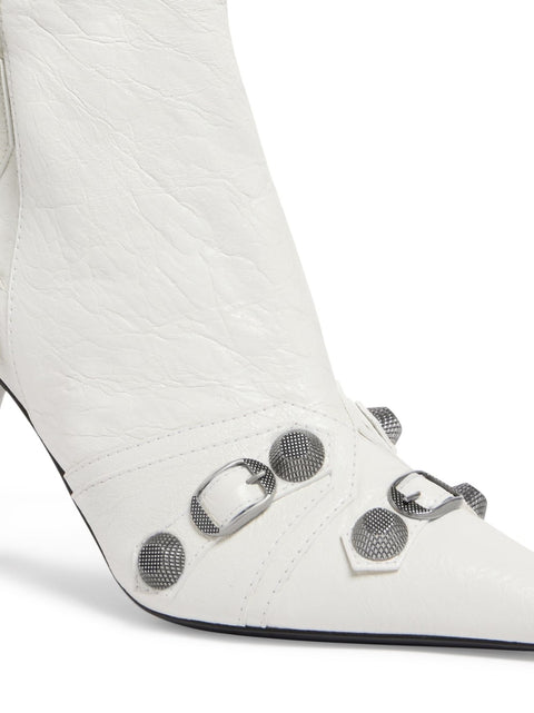 Balenciaga Balenciaga Cagole 90mm knee-high Boots