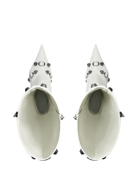 Balenciaga Balenciaga Cagole 90mm knee-high Boots