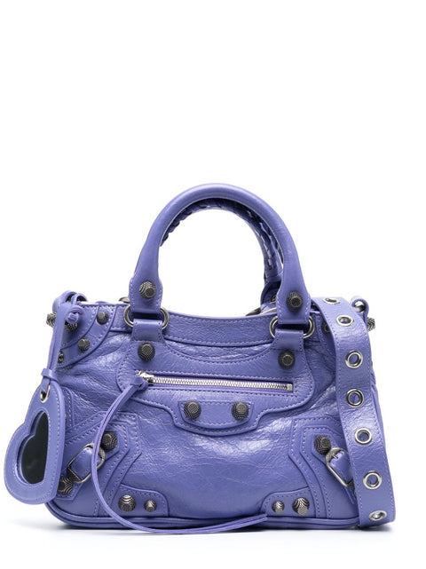 Balenciaga Balenciaga small Neo Cagole tote bag