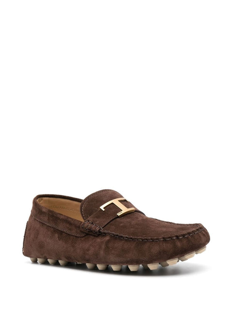 Tod'S Tod's Flat shoes Brown