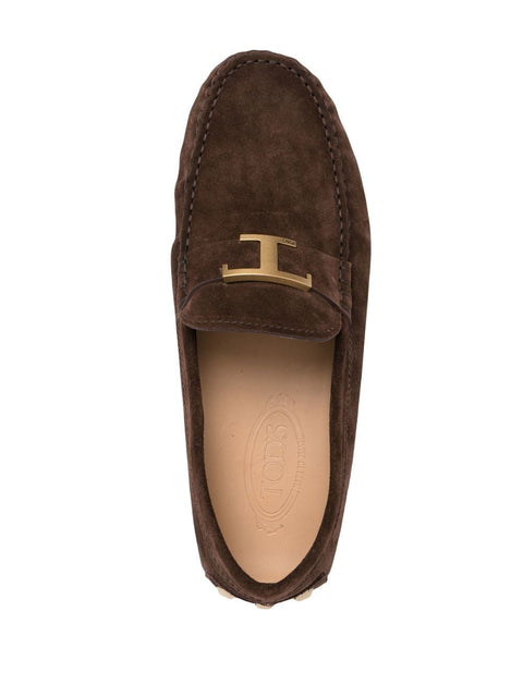 Tod'S Tod's Flat shoes Brown
