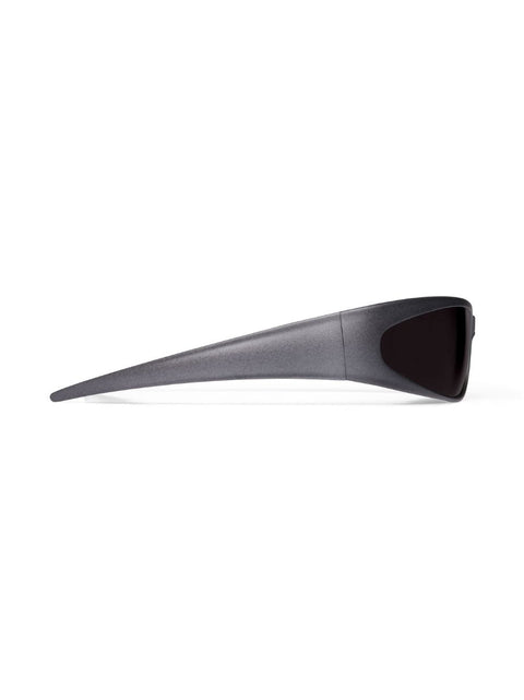 Balenciaga Balenciaga oval-frame sunglasses