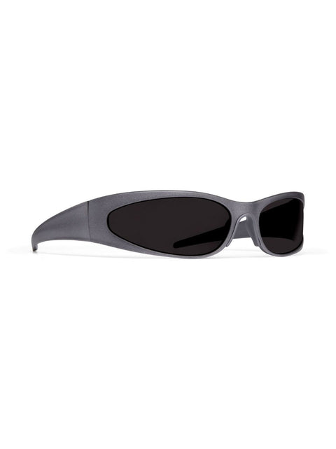 Balenciaga Balenciaga oval-frame sunglasses