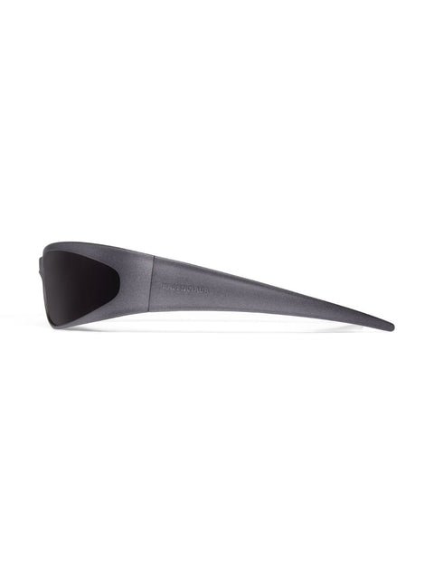 Balenciaga Balenciaga oval-frame sunglasses
