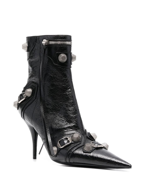 Balenciaga Balenciaga Cagole 90mm Bootie