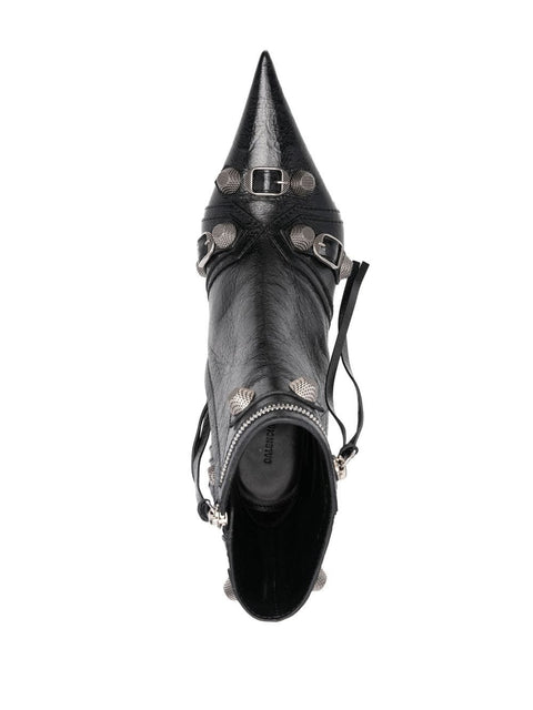 Balenciaga Balenciaga Cagole 90mm Bootie