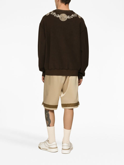 Dolce & Gabbana Dolce & Gabbana Graphic Print Sweatshirt
