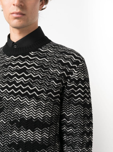 Missoni Missoni Sweaters Black