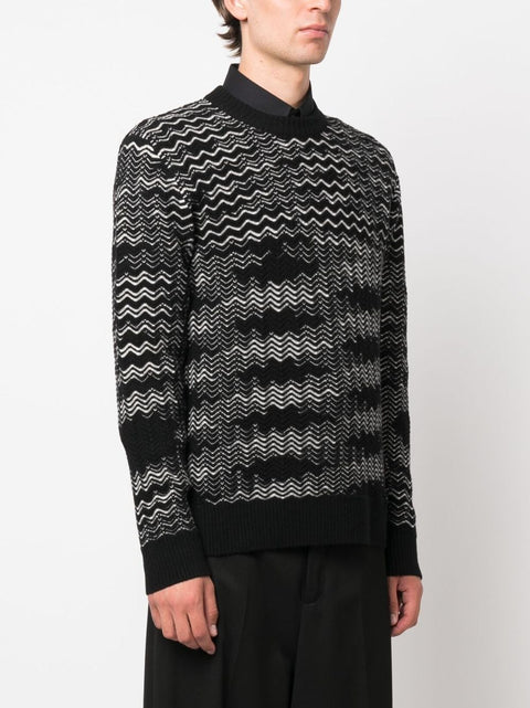 Missoni Missoni Sweaters Black