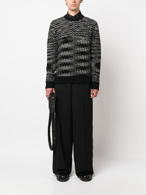 Missoni Missoni Sweaters Black