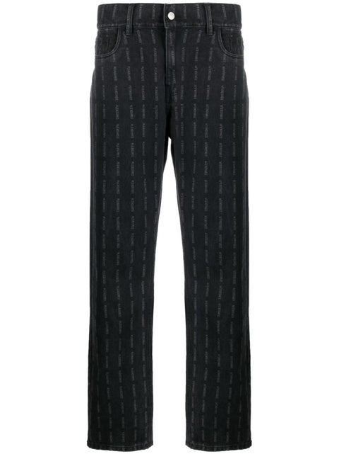 Pleasures Pleasures Jeans Black