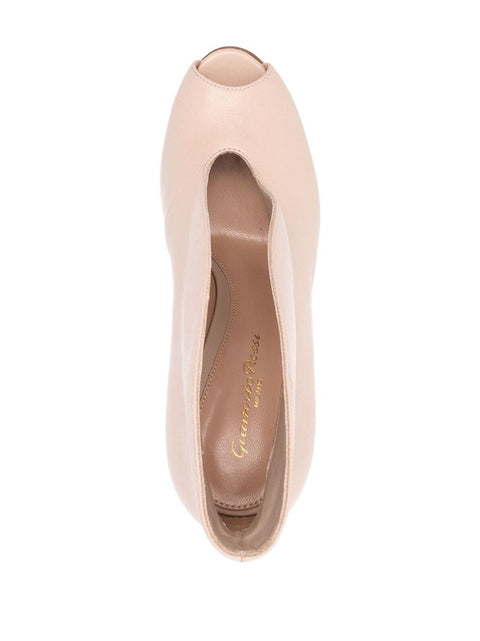 Gianvito Rossi Gianvito Rossi Boots Powder
