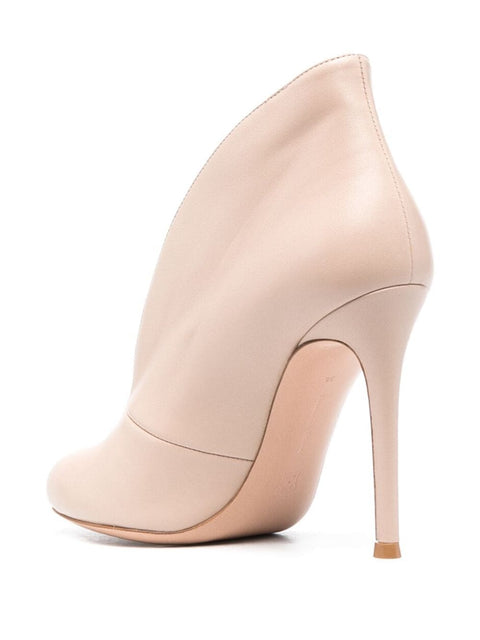 Gianvito Rossi Gianvito Rossi Boots Powder