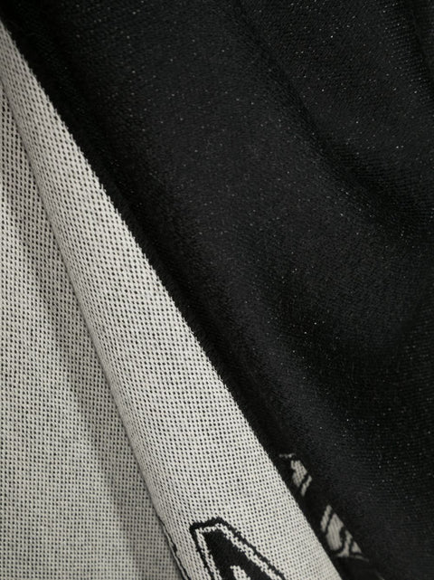 Alexander Mcqueen Alexander McQueen Scarfs Black