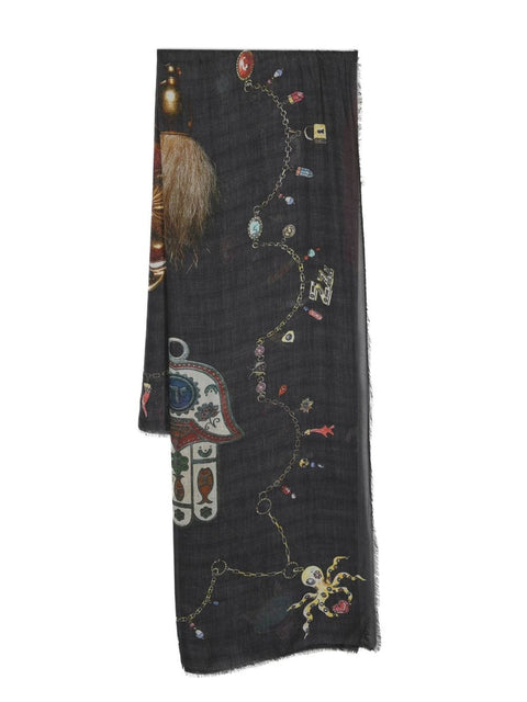 Faliero Sarti Faliero Sarti Scarfs MultiColour