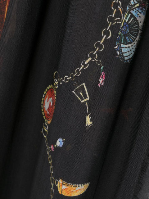 Faliero Sarti Faliero Sarti Scarfs MultiColour