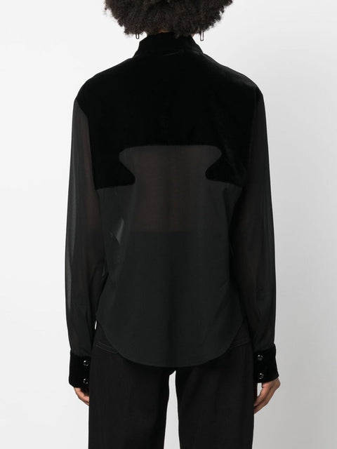 Tom Ford Tom Ford Shirts Black