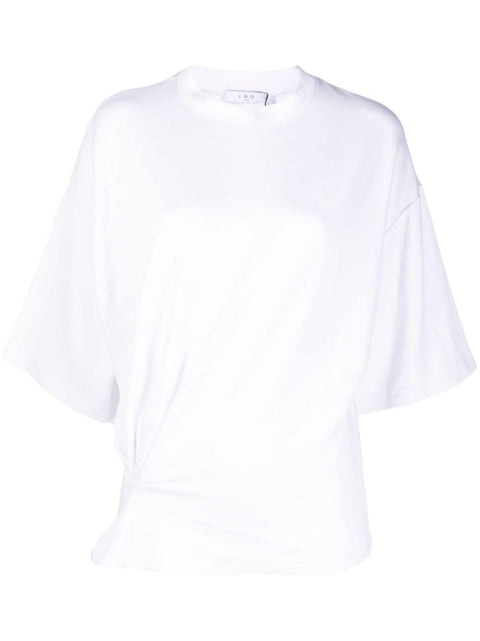 Iro Iro T-shirts and Polos White