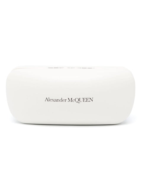 Alexander Mcqueen Alexander McQueen Sunglasses Black