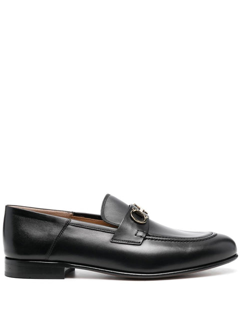 Ferragamo Ferragamo Flat shoes Black