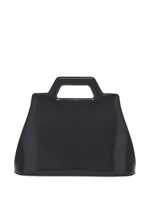 Ferragamo Ferragamo top-handle Leather Tote Bag
