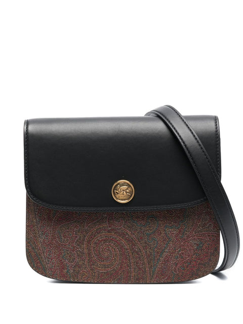 Etro Etro large Essential cross body bag