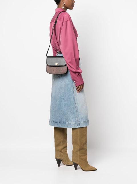 Etro Etro large Essential cross body bag
