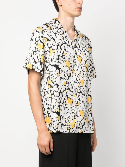 Lanvin Lanvin Shirts Black
