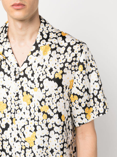 Lanvin Lanvin Shirts Black