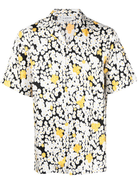 Lanvin Lanvin Shirts Black