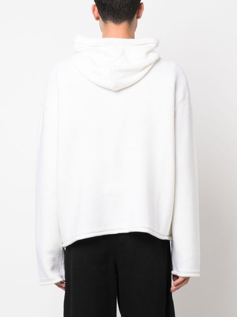 MM6 Maison Margiela MM6 Maison Margiela Sweaters White