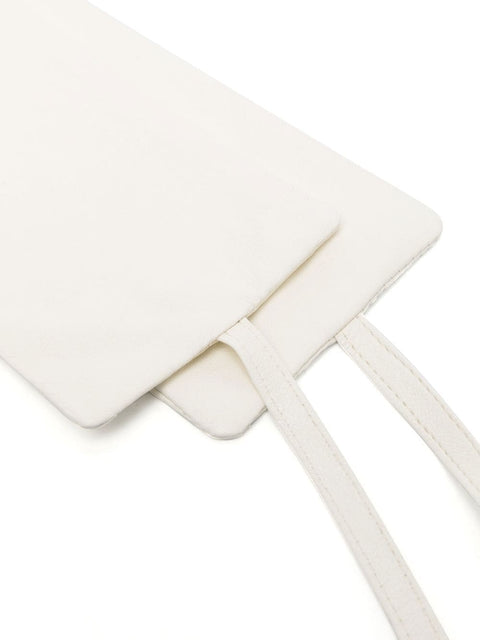 Furling By Giani FURLING BY GIANI Belts White