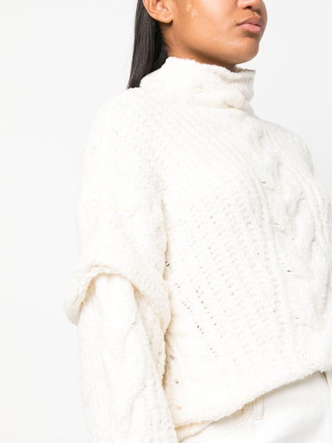 Iro Iro Sweaters Beige