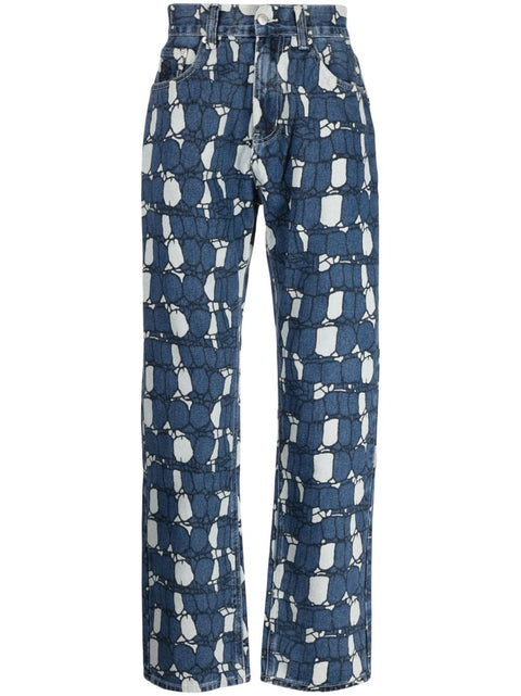 Billionaire Billionaire Jeans Blue