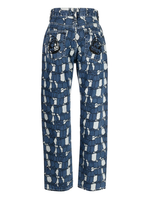 Billionaire Billionaire Jeans Blue