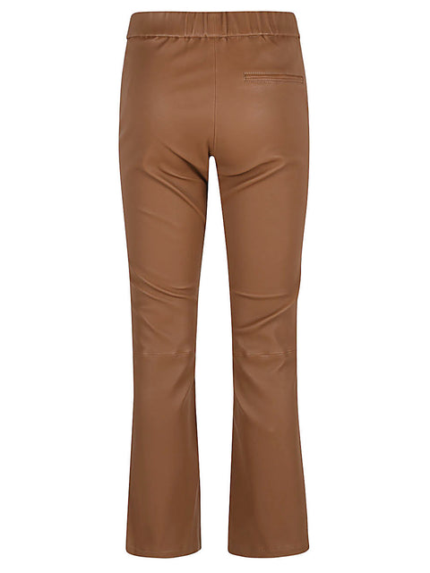 Enes ENES Trousers Camel