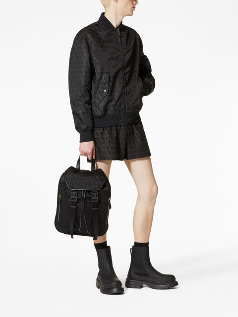 Valentino Valentino Coats Black
