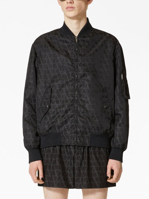 Valentino Valentino Coats Black