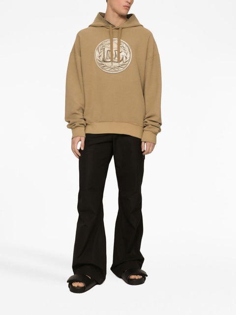 Dolce & Gabbana Dolce & Gabbana Cargo With Logo Plaque