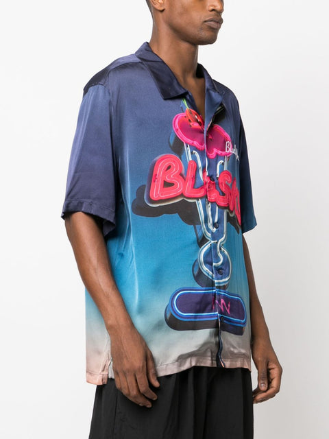 Blue Sky Inn BLUE SKY INN Shirts Blue